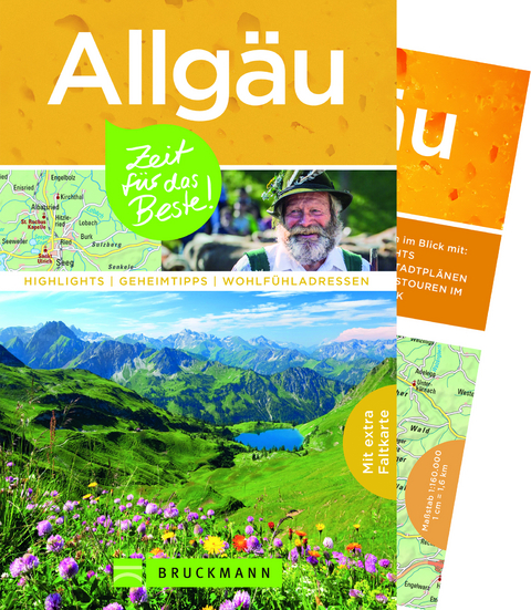 Allgäu – Zeit für das Beste - Heide Marie Karin Geiss