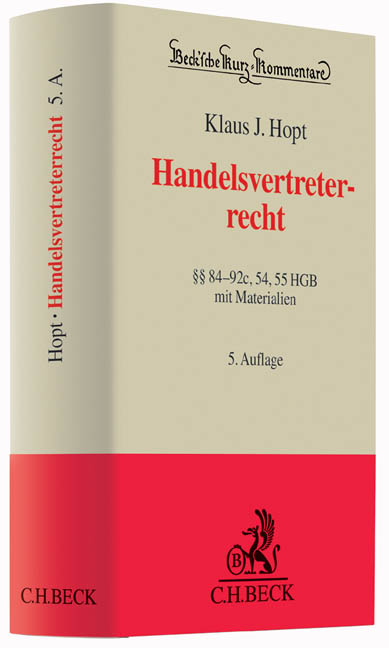 Handelsvertreterrecht