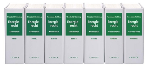 Energierecht - 