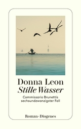 Stille Wasser -  Donna Leon