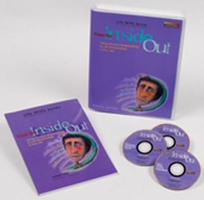 Being Trustworthy From the Inside Out DVD - Earnie Larsen