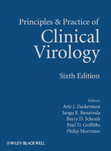 Principles and Practice of Clinical Virology - Arie J. Zuckerman