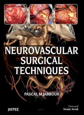 Neurovascular Surgical Techniques - Pascal M Jabbour