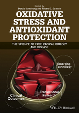 Oxidative Stress and Antioxidant Protection - 