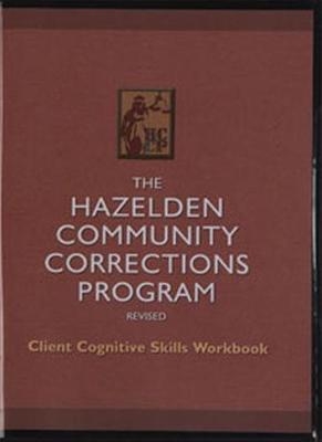 Client Cognitive Skills Workbook on CD-ROM - MN Dept of Corrections