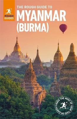 The Rough Guide to Myanmar (Burma) (Travel Guide) - Gavin Thomas