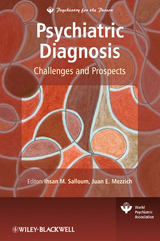 Psychiatric Diagnosis - 