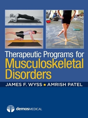 Therapeutic Programs for Musculoskeletal Disorders - James F. Wyss, Amrish Patel