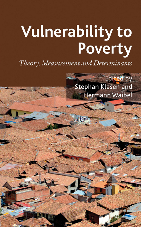 Vulnerability to Poverty - 