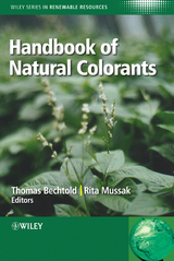 Handbook of Natural Colorants - 