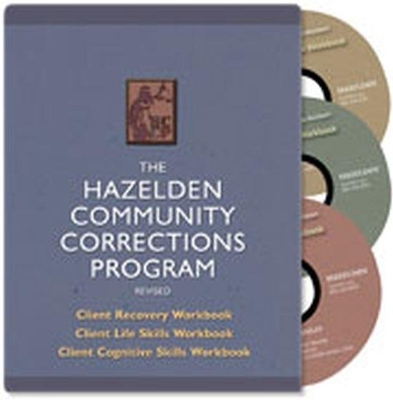 The Hazelden Community Corrections Program CD-ROM and The Turning Point DVD Collection -  Hazelden Publishing