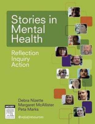 Stories in Mental Health - Debra Nizette, Margaret McAllister, Peta Marks