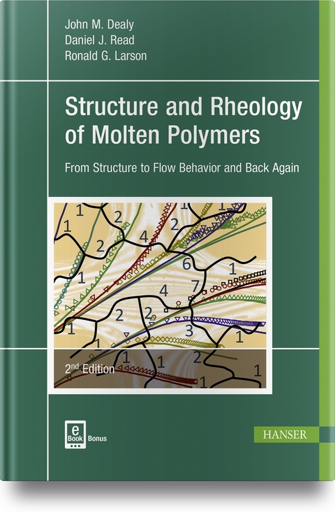 Structure and Rheology of Molten Polymers - John M. Dealy, Daniel J. Read, Ronald Larson