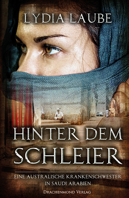 Hinter dem Schleier - Lydia Laube