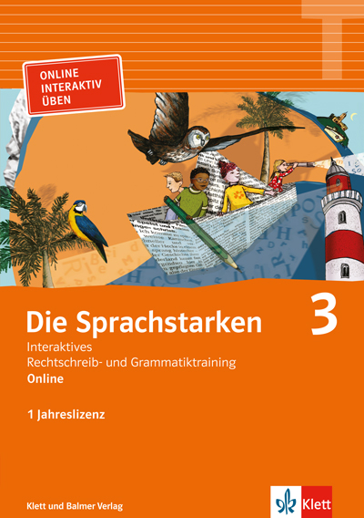 Die Sprachstarken 3