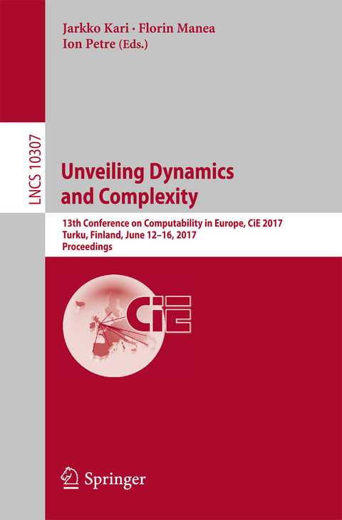 Unveiling Dynamics and Complexity - 