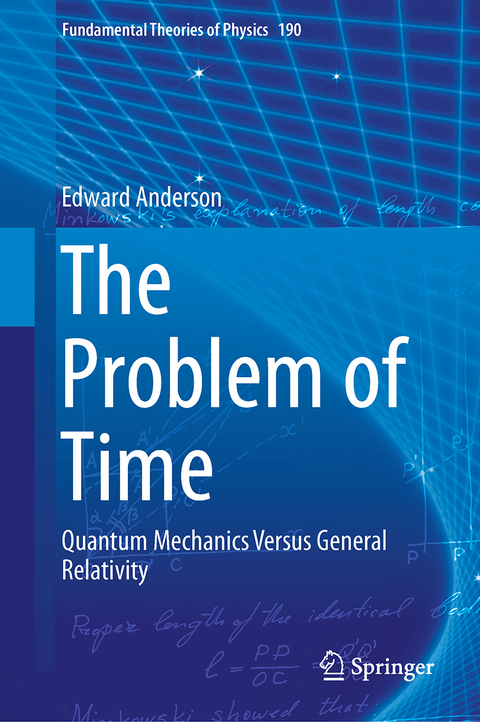 The Problem of Time - Edward Anderson