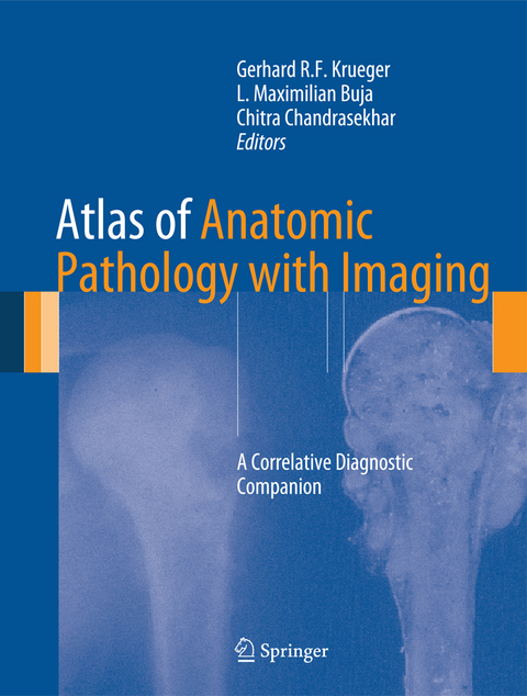 Atlas of Anatomic Pathology with Imaging - 