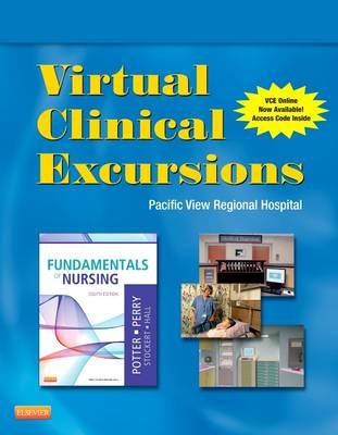 Virtual Clinical Excursions 3.0 for Fundamentals of Nursing - Patricia A. Potter, Anne Griffin Perry