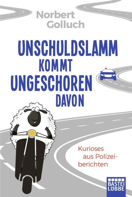 Unschuldslamm kommt ungeschoren davon - Norbert Golluch