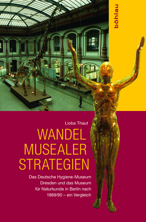 Wandel musealer Strategien - Lioba Thaut