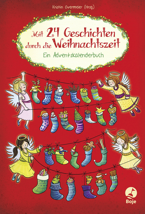 Mit 24 Geschichten durch die Weihnachtszeit - 