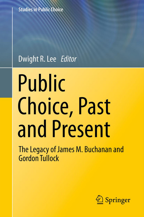 Public Choice, Past and Present - 