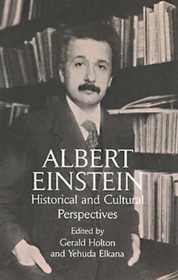 Albert Einstein - Gerald Holton