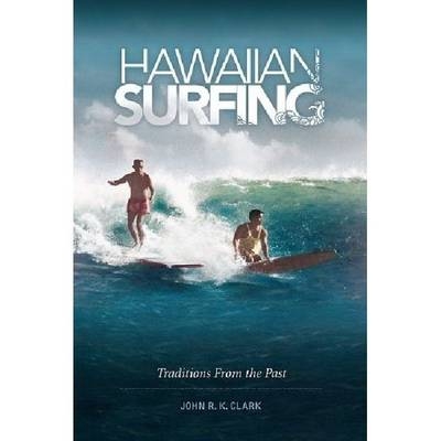 Hawaiian Surfing - John R. K. Clark