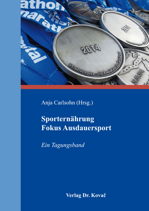 Sporternährung Fokus Ausdauersport - 