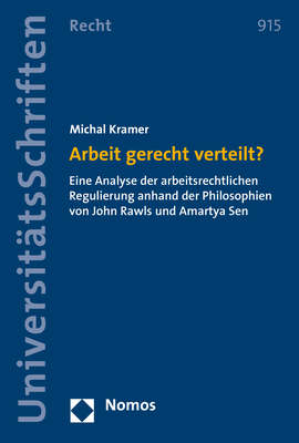 Arbeit gerecht verteilt? - Michal Kramer