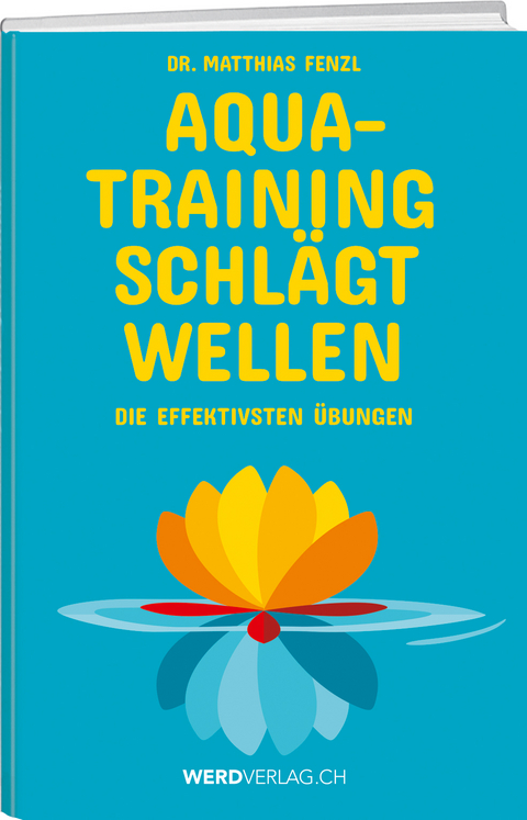 Aquatraining schlägt Wellen - Matthias Fenzl