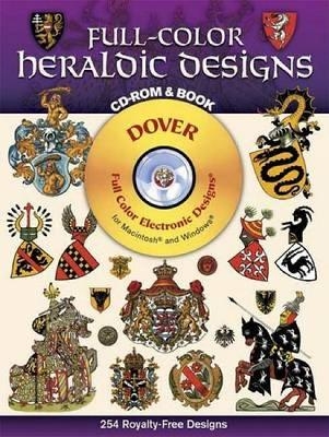 Full-color Heraldic Designs -  Dover