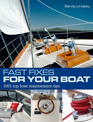 Fast Fixes for Your Boat - Sandy Lindsey