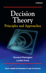 Decision Theory - Giovanni Parmigiani, Lurdes Inoue