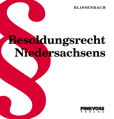 Besoldungsrecht Niedersachsens - 