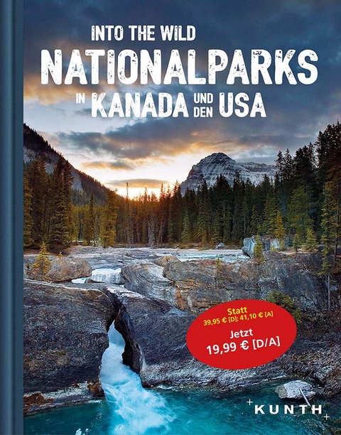 Into the Wild – Nationalparks in Kanada und den USA