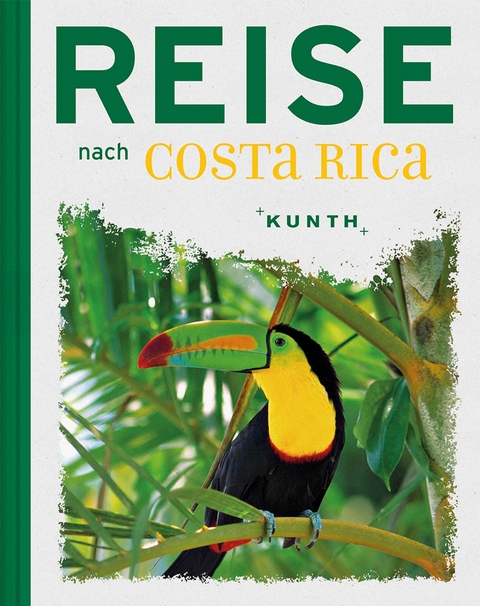 Reise nach Costa Rica