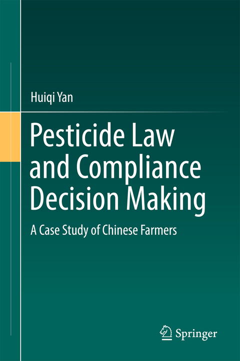 Pesticide Law and Compliance Decision Making - Huiqi Yan