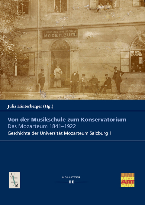 Von der Musikschule zum Konservatorium - 