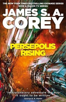 Persepolis Rising - James S. A. Corey