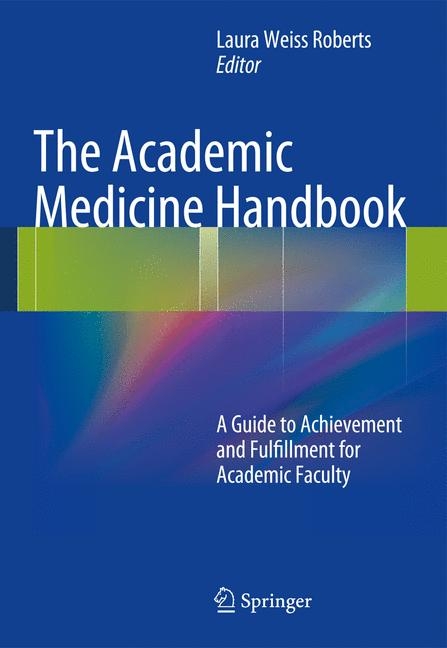 The Academic Medicine Handbook - 