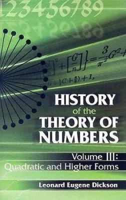 Quadratic and Higher Forms - Leonard Eugene Dickson, G H Cresse