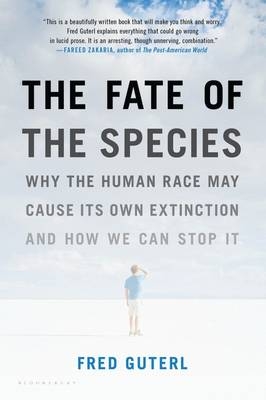 The Fate of the Species - Fred Guterl