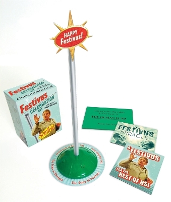 Festivus/Seinfeld: Celebration Kit -  Running Press