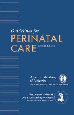 Guidelines for Perinatal Care - 