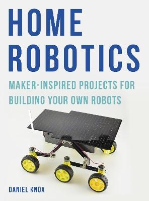 Home Robotics - Daniel Knox