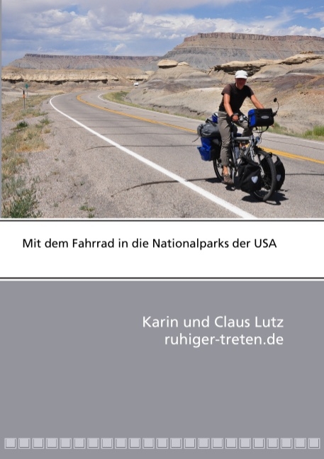 Mit dem Fahrrad in die Nationalparks der USA