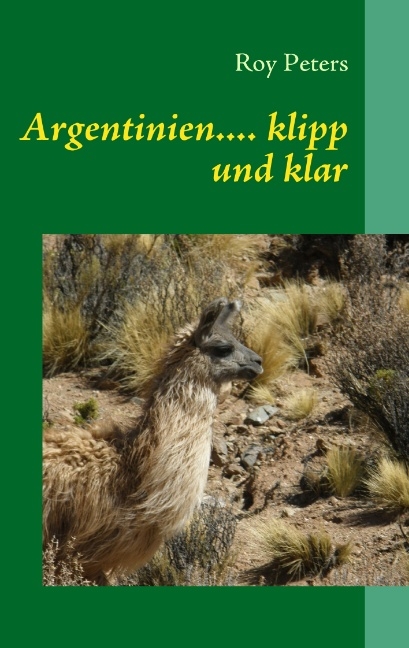 Argentinien.... klipp und klar