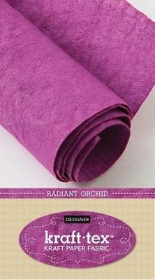 kraft-tex (R) Designer, Radiant Orchid -  C&  t Publishing